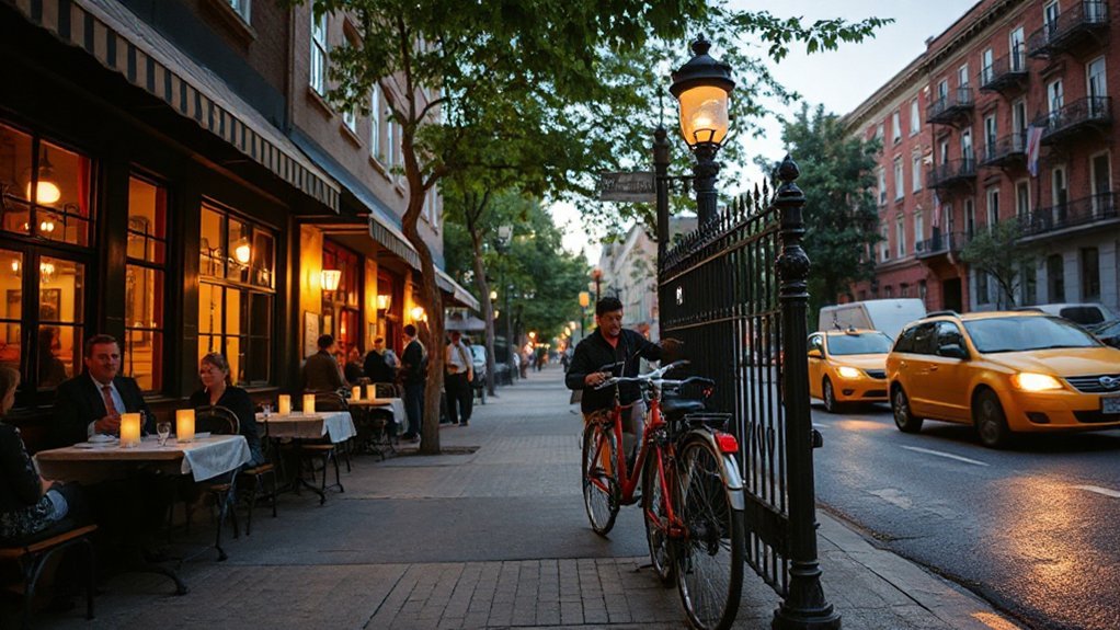 Best Places to Eat in Washington DC Near Dupont Circle