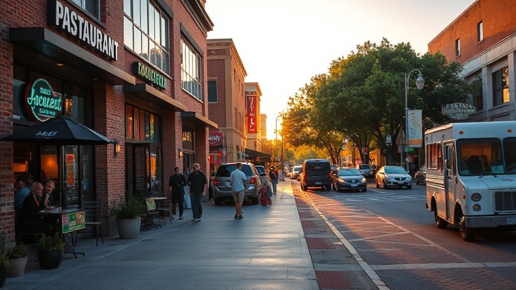 Best Places to Eat in Fairfax VA Near the Mall