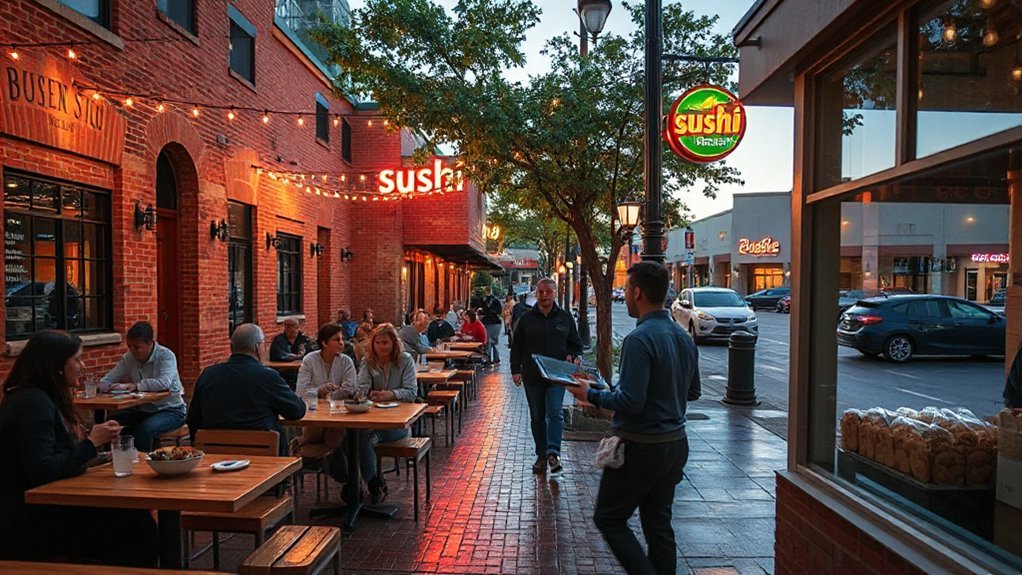 Best Places to Eat in Fairfax VA Near the Mall