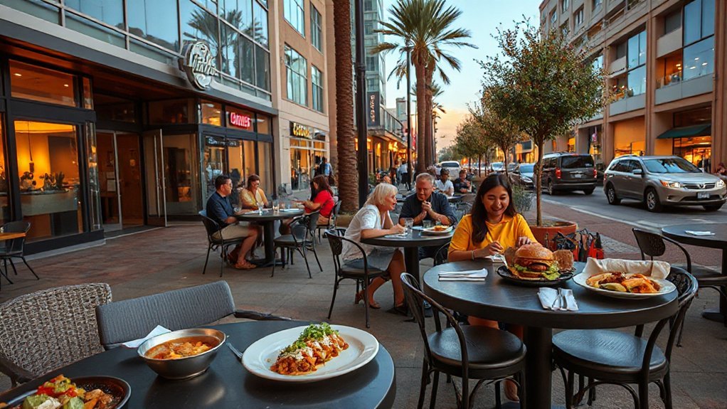 Best Places to Eat in Tysons VA Near the Malls