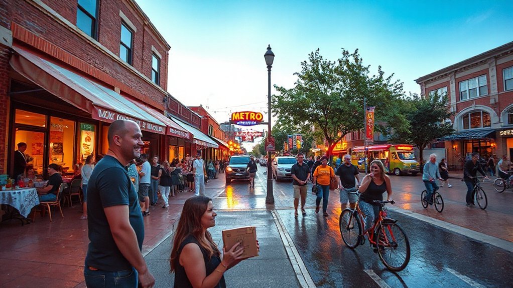 Best Places to Eat in Silver Spring MD Near the Metro