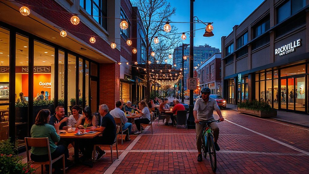 Best Places to Eat in Rockville MD Near Town Center