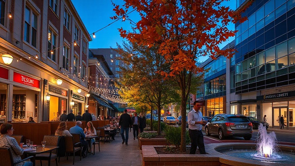 Best Places to Eat in Reston VA Near the Town Center