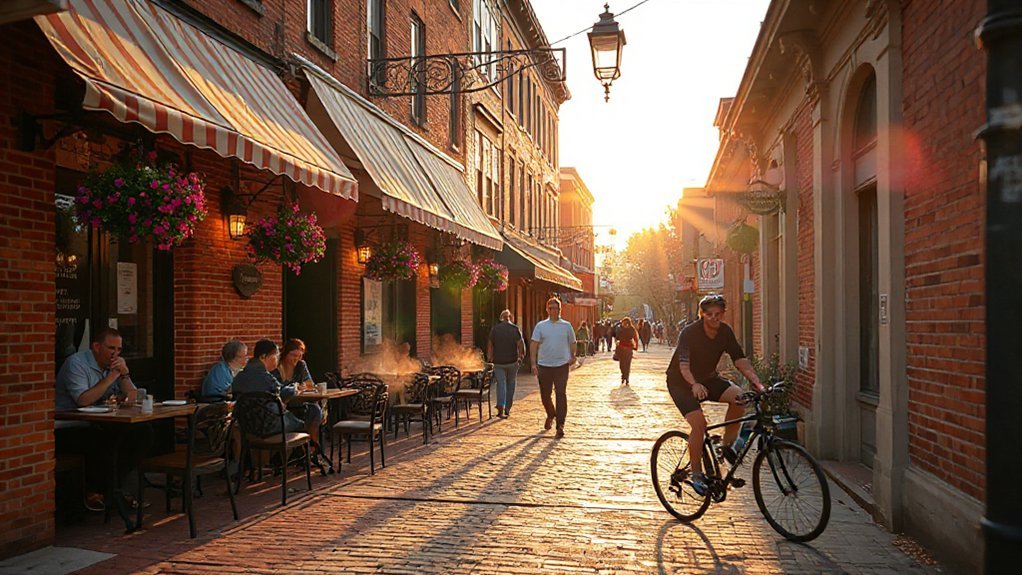 Best Places to Eat in Alexandria VA on King Street