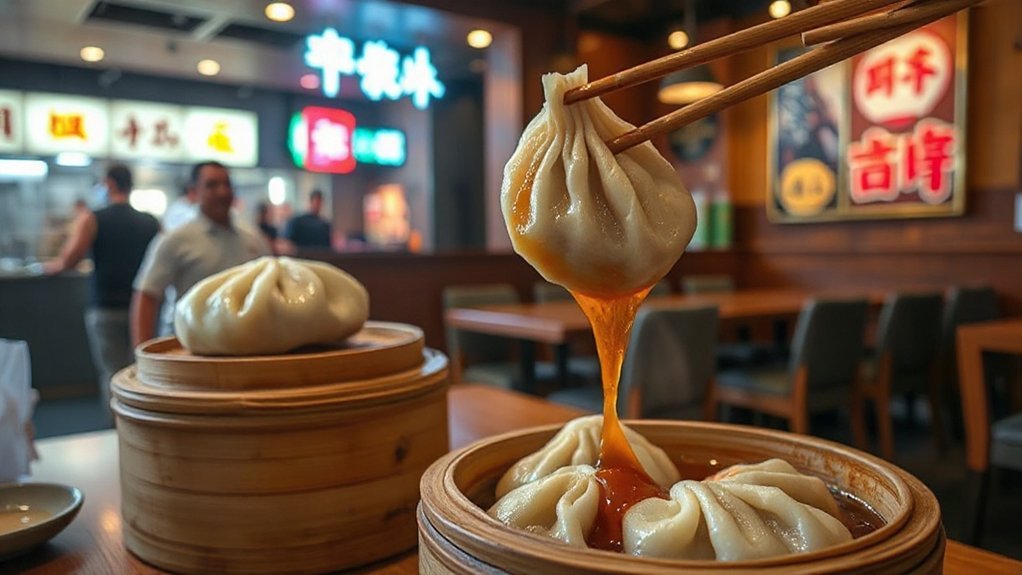dumpling delights await discovery