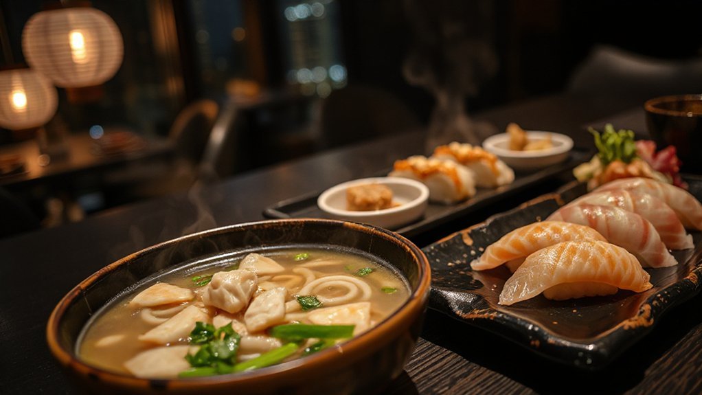 exceptional udon and soba