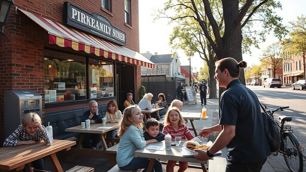 family dining made affordable