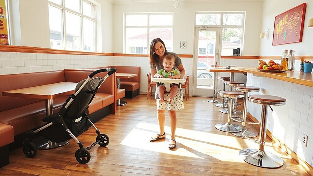 family friendly dining experiences