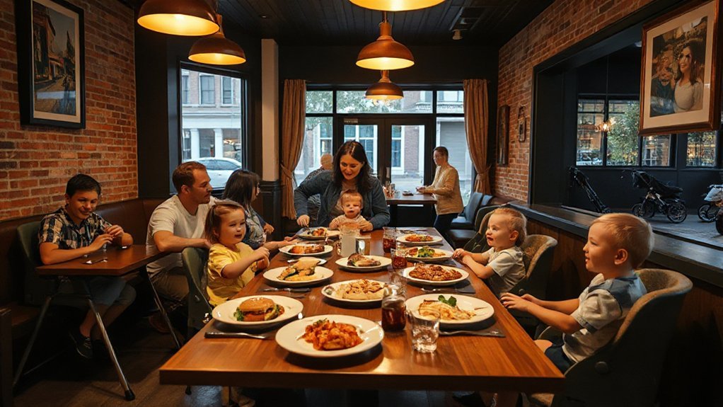 Best Family-Friendly Restaurants in Falls Church VA