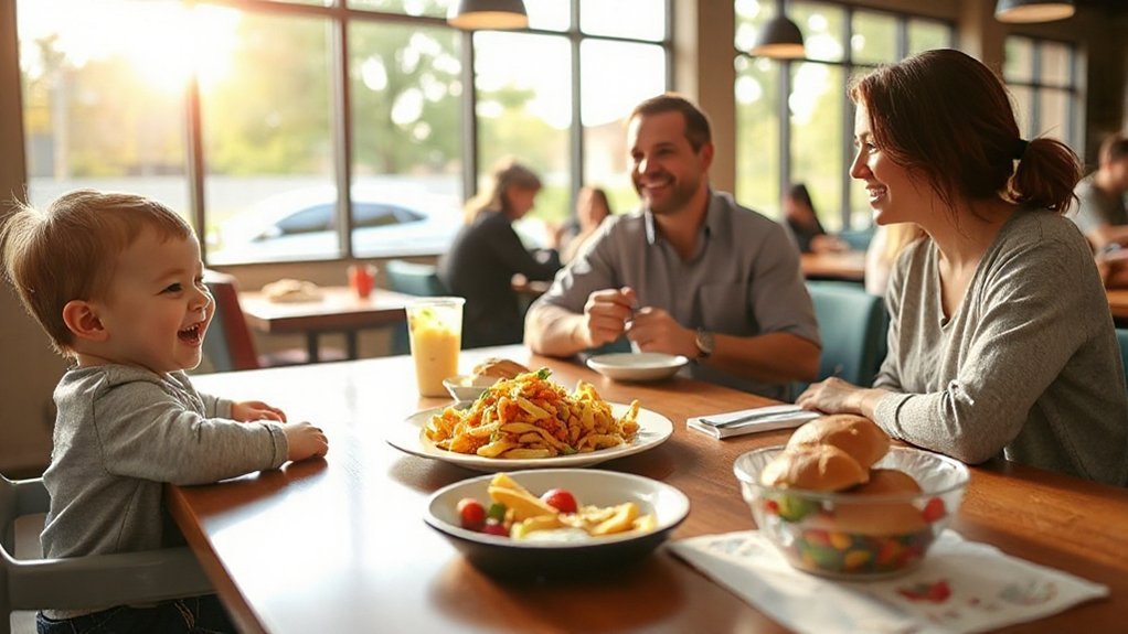 Best Places to Eat in Rockville MD With Kids