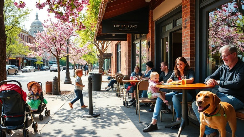 Best Family-Friendly Restaurants in Washington DC With Kids