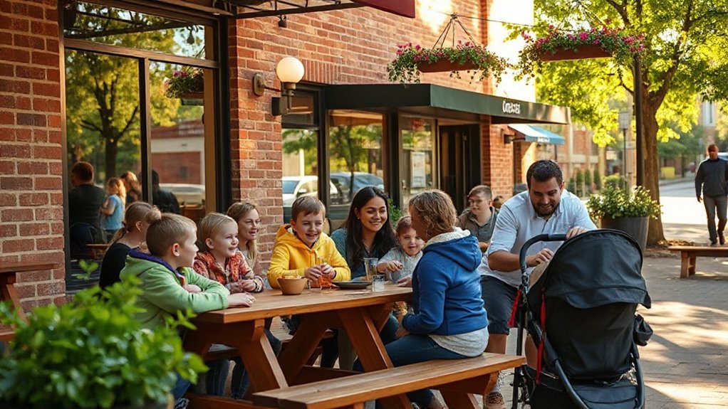 Best Family-Friendly Restaurants in Bethesda MD