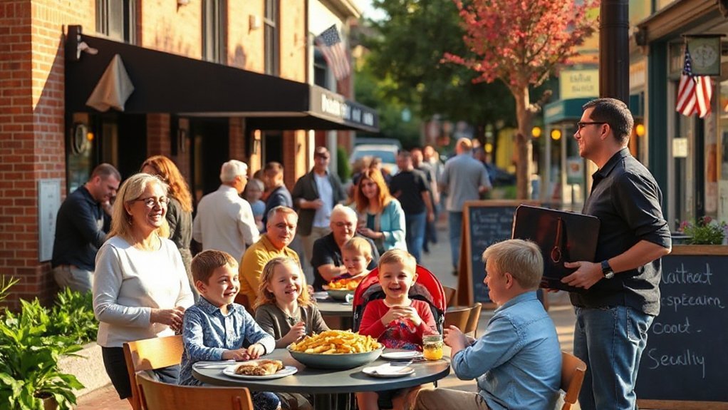 Best Family-Friendly Restaurants in Falls Church VA