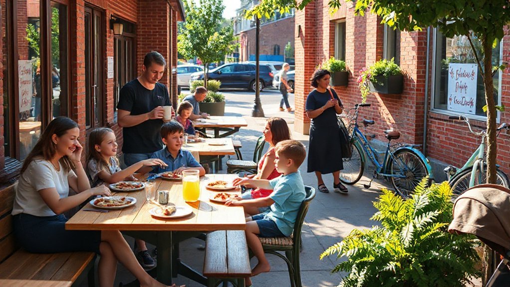 Best Family-Friendly Restaurants in Silver Spring MD