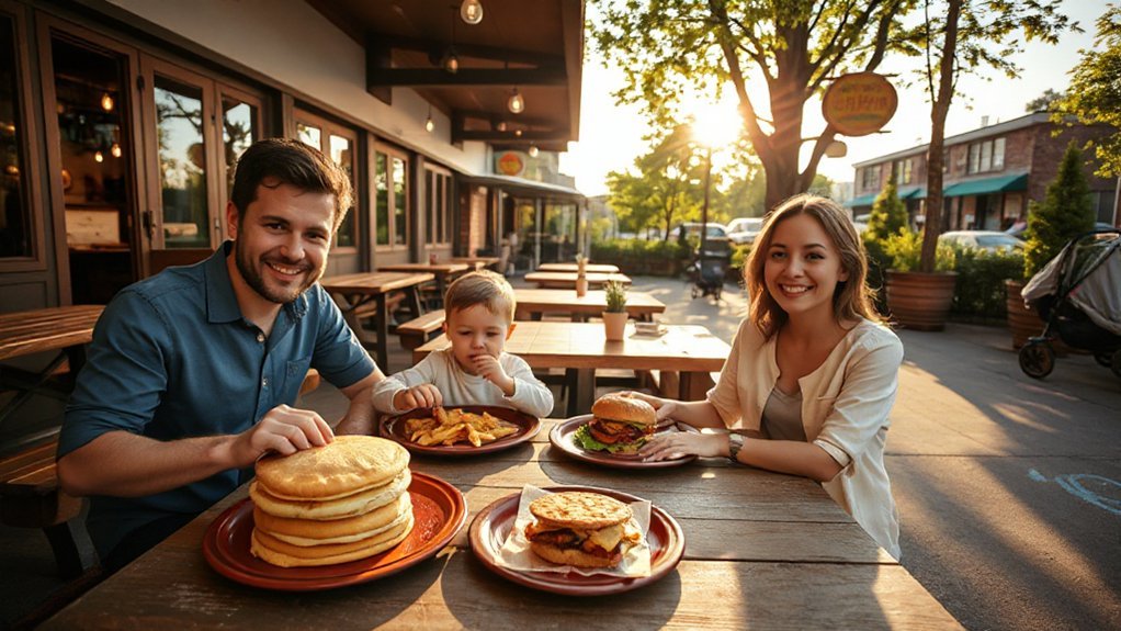 Best Places to Eat in Fairfax VA With Kids