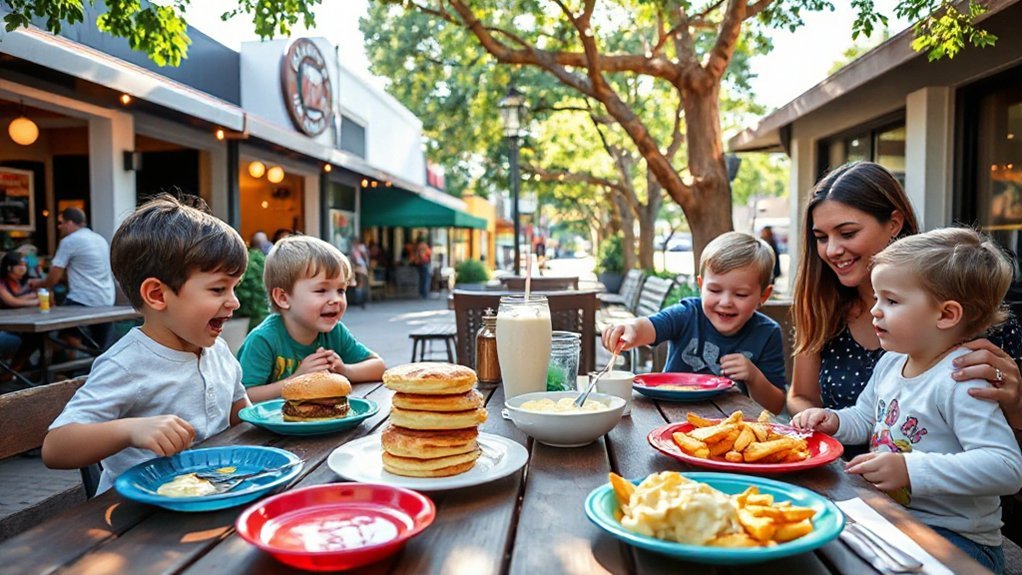 Best Places to Eat in Fairfax VA With Kids