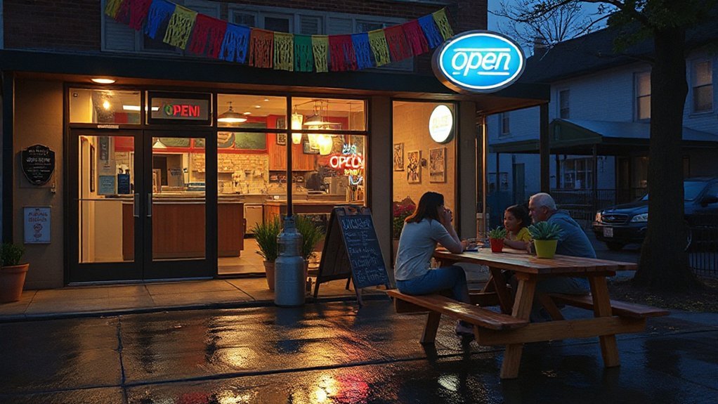 family taco tradition experience