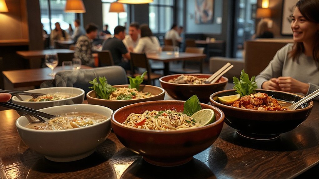 flavorful fast creative noodles