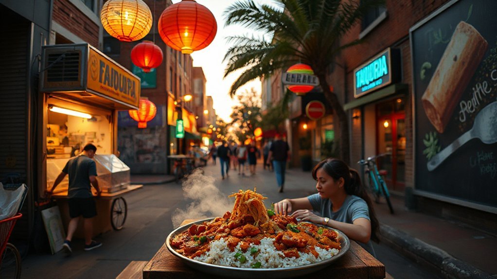 global flavors budget friendly options