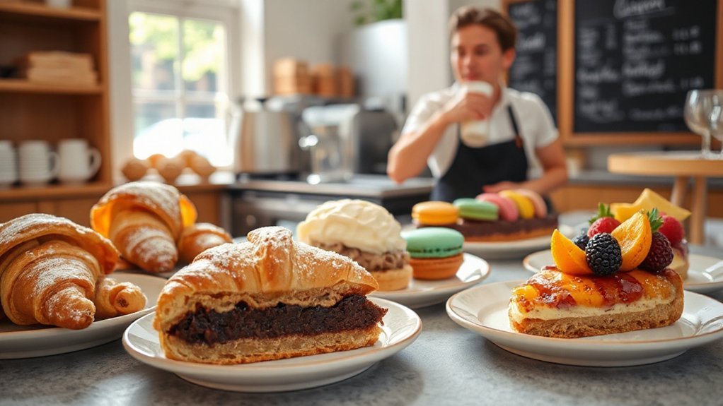 gluten free bakery delights await