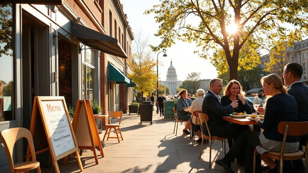 Best Gluten-Free Friendly Restaurants in Washington DC