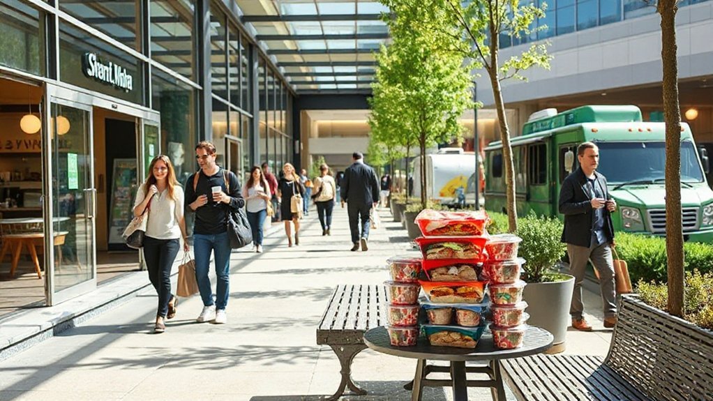 grab and go tasty treats