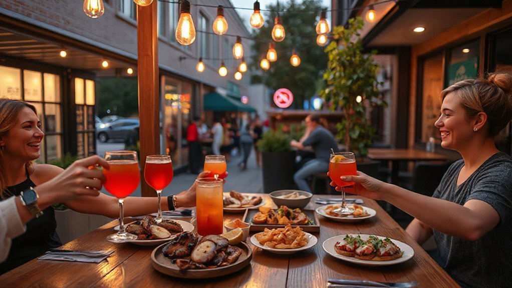 Best Places to Eat in Tysons VA for Happy Hour