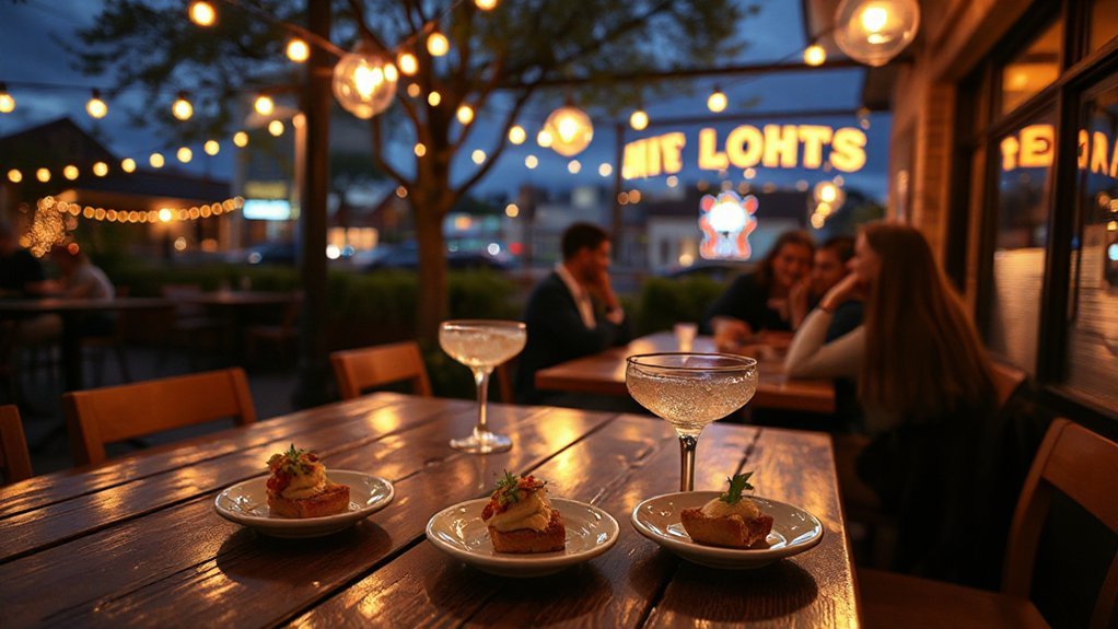 Best Places to Eat in Tysons VA for Happy Hour
