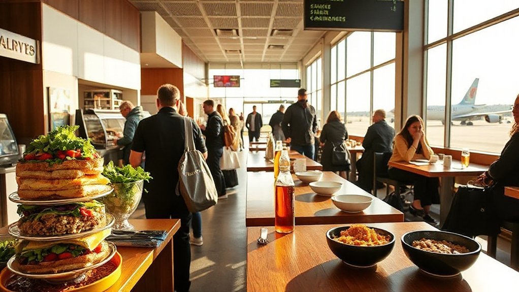 healthy fast casual meals