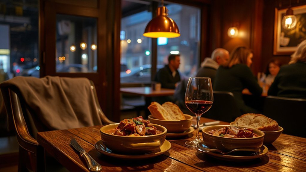 hearty winter stew comfort