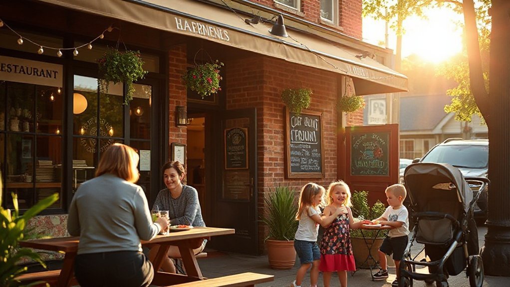 Best Family-Friendly Restaurants in Hyattsville MD