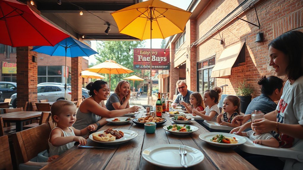Best Family-Friendly Restaurants in Hyattsville MD