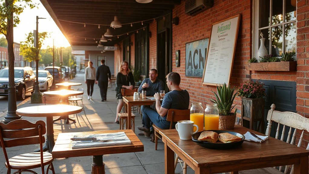 Best Brunch Spots in Hyattsville MD for Weekends