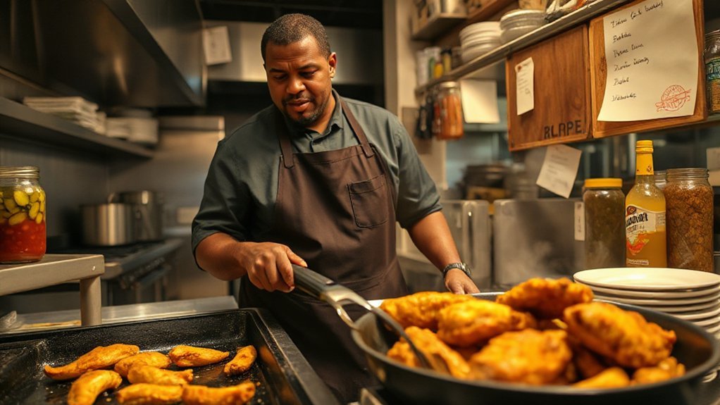 innovative comfort food chefs