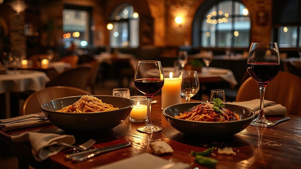 Best Italian Restaurants in Washington DC for Pasta and Wine