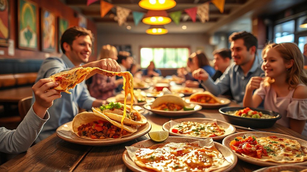 kid friendly mexican meals