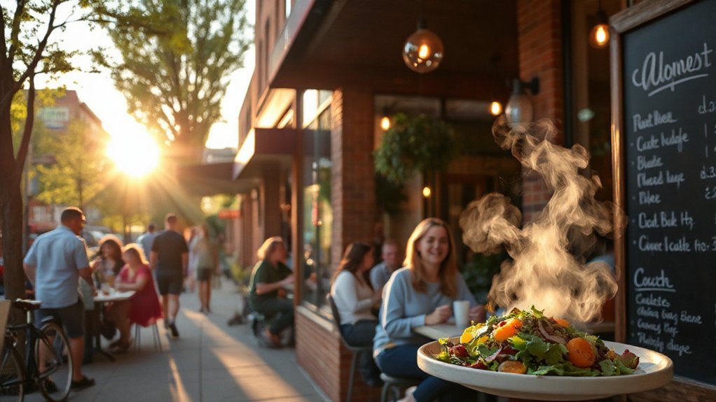 Best Places to Eat in Falls Church VA for Local Favorites