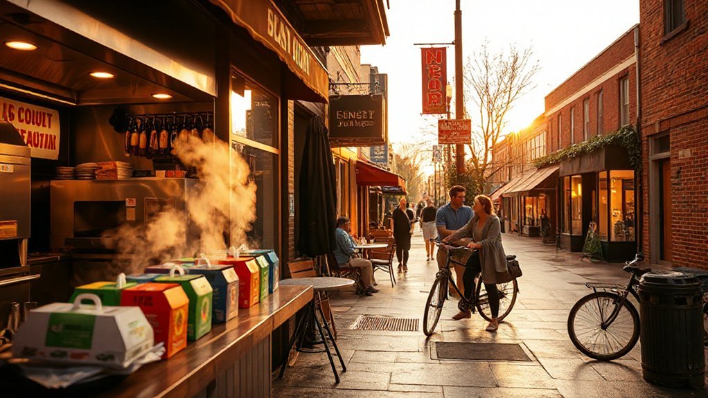 Best Places to Eat in Falls Church VA for Local Favorites