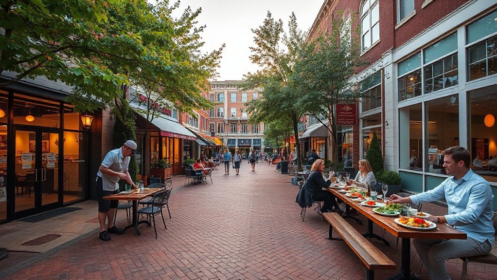 local eats hidden gems