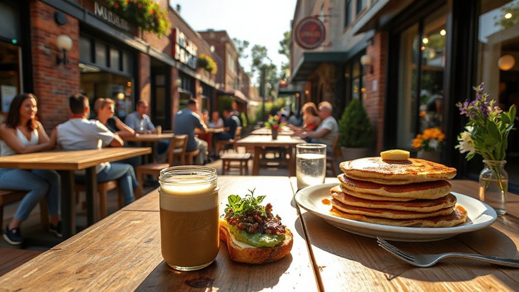 Best Brunch Spots in Rockville MD for Locals