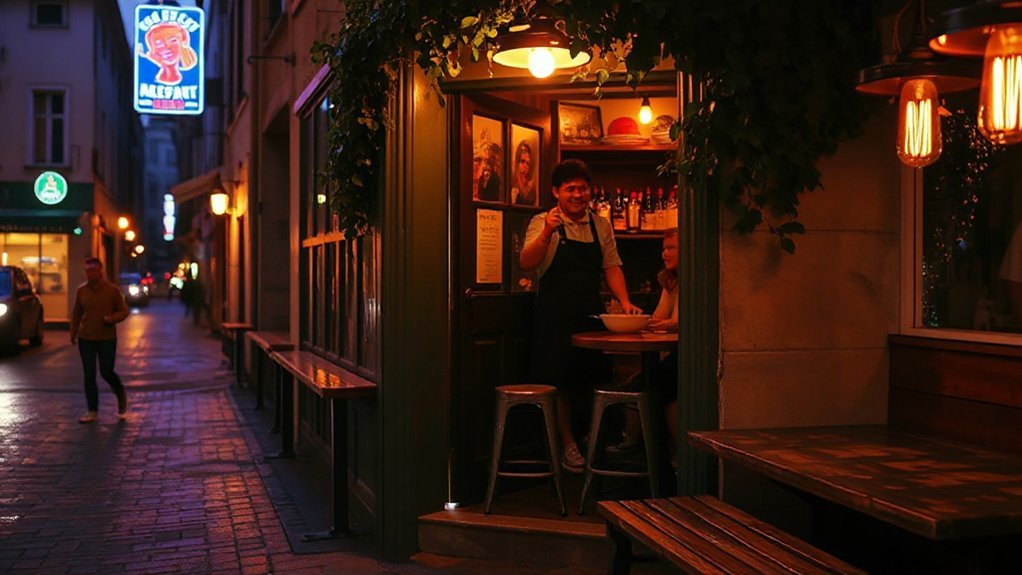 midnight cravings cozy eateries