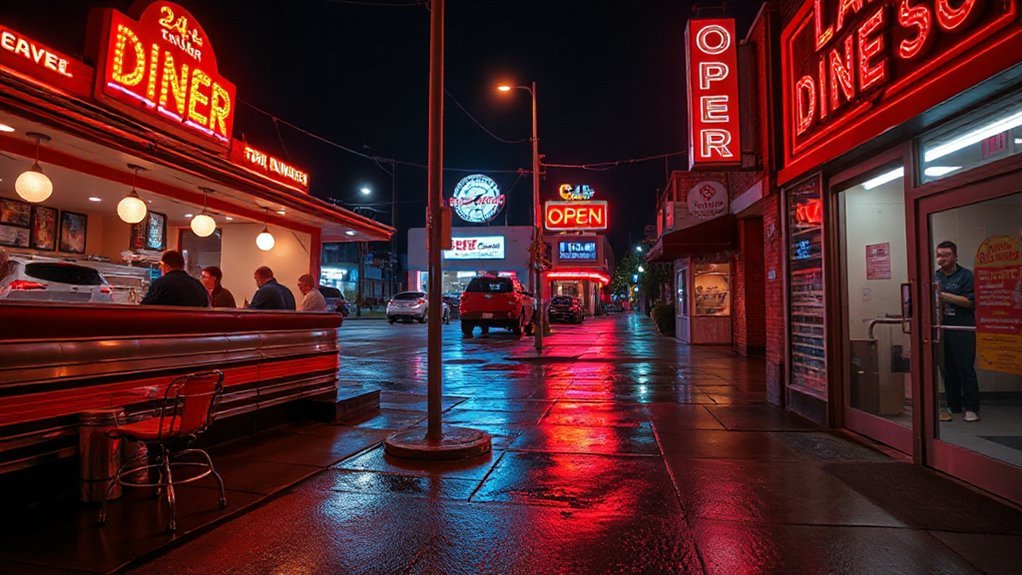 midnight diner comfort food