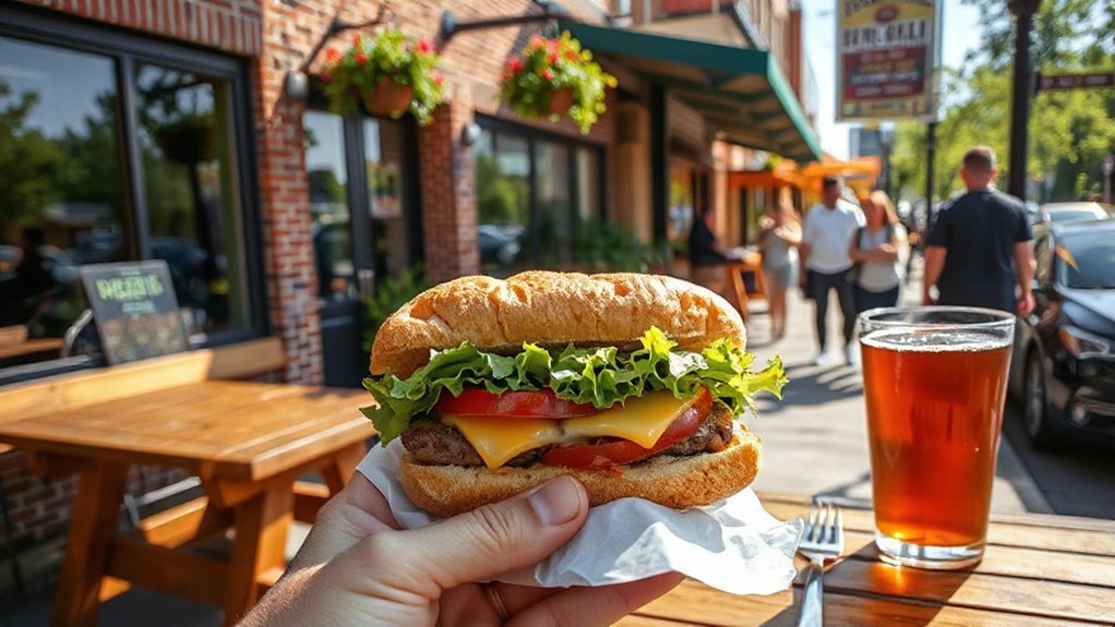 mom and pop sandwich spots