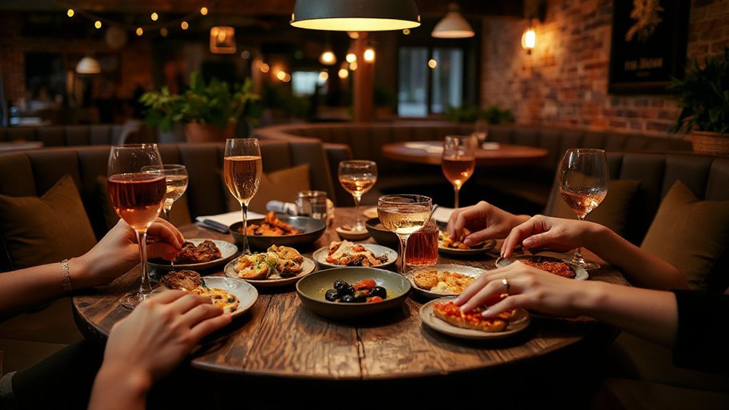 neighborhood bites and stories