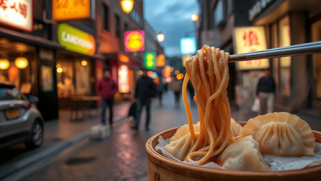 Best Asian Restaurants in Rockville MD for Noodles and Dumplings