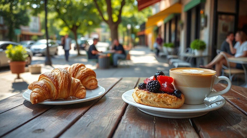pastry pilgrimage in hyattsville