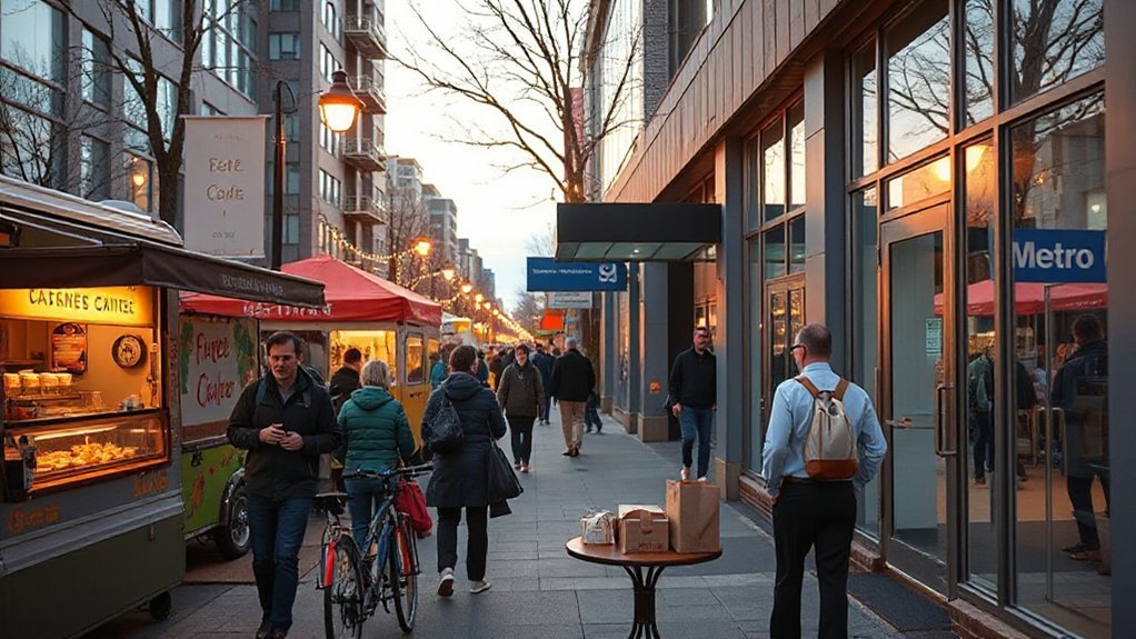 quick bites and coffee