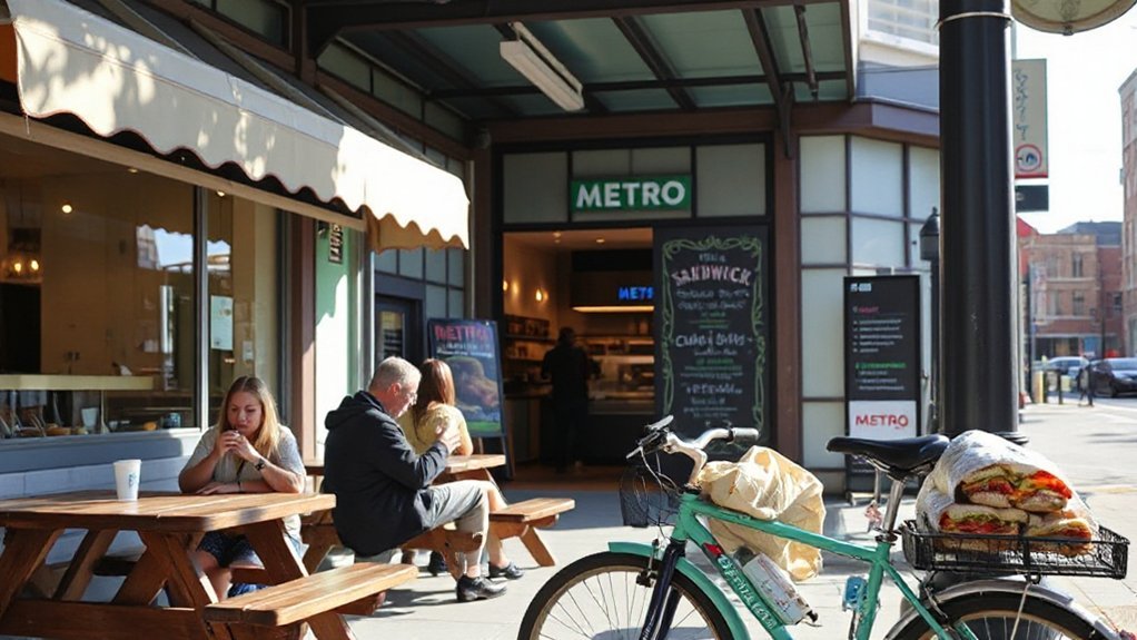 quick casual lunch spots