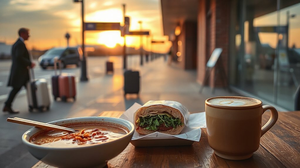 quick fresh satisfying bites