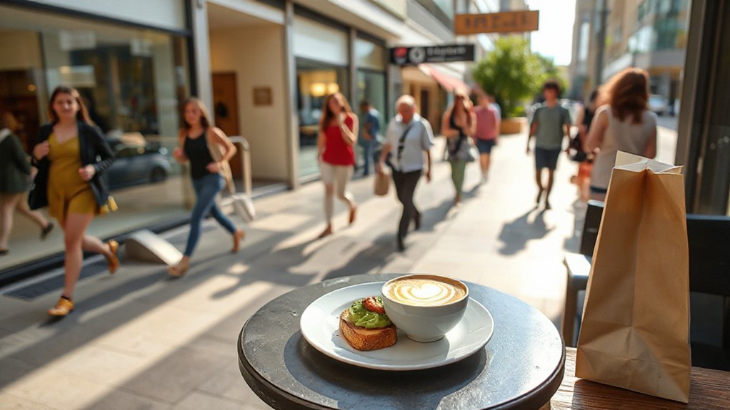 quick tasty brunch options